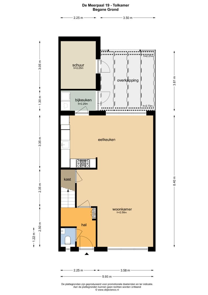 Foto 50 van de Meerpaal 19