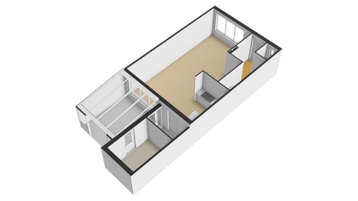 Foto 51 van de Meerpaal 19