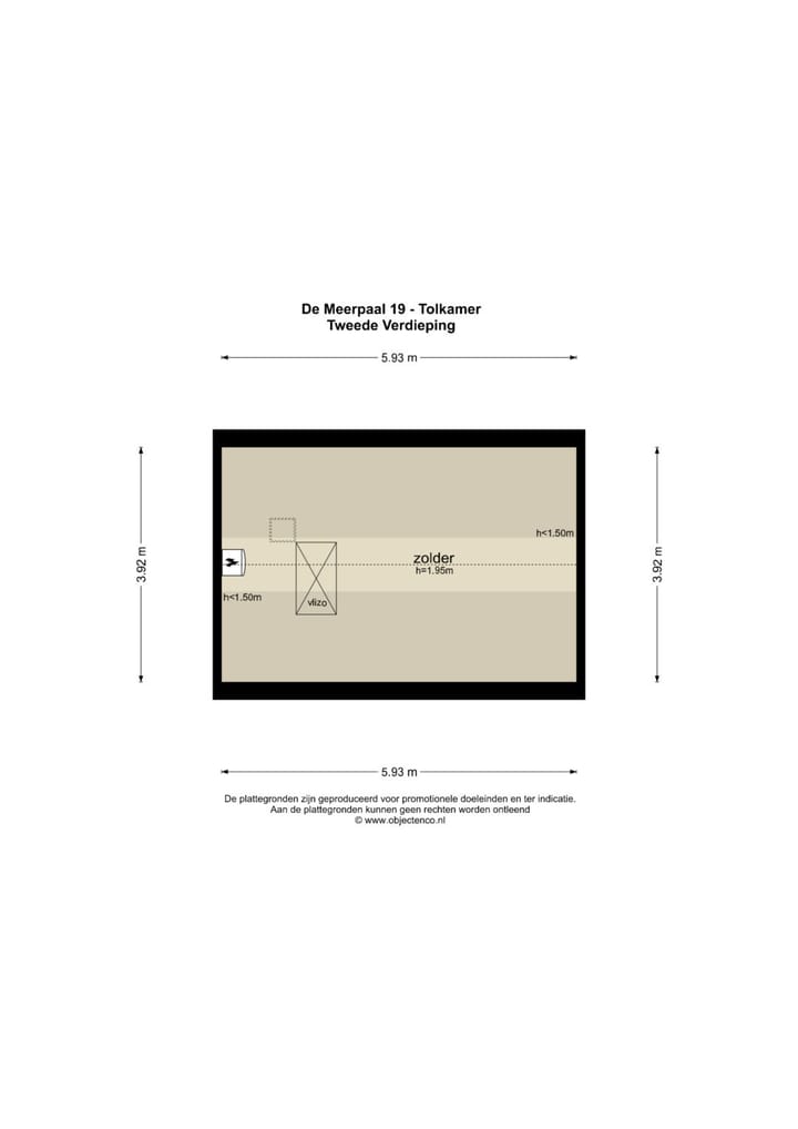 Foto 56 van de Meerpaal 19