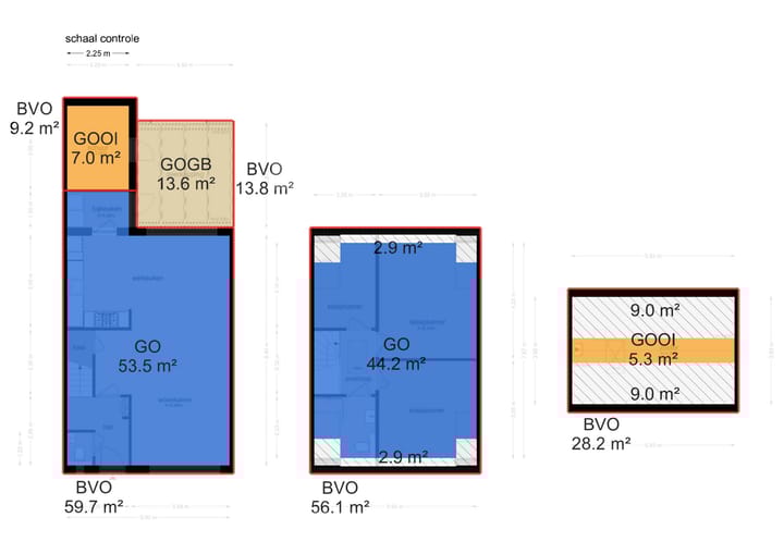 Foto 59 van de Meerpaal 19