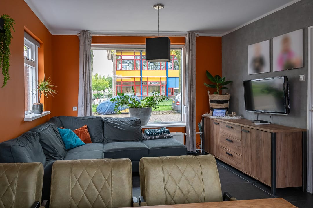 Foto 8 van Groen van Prinstererstraat 52