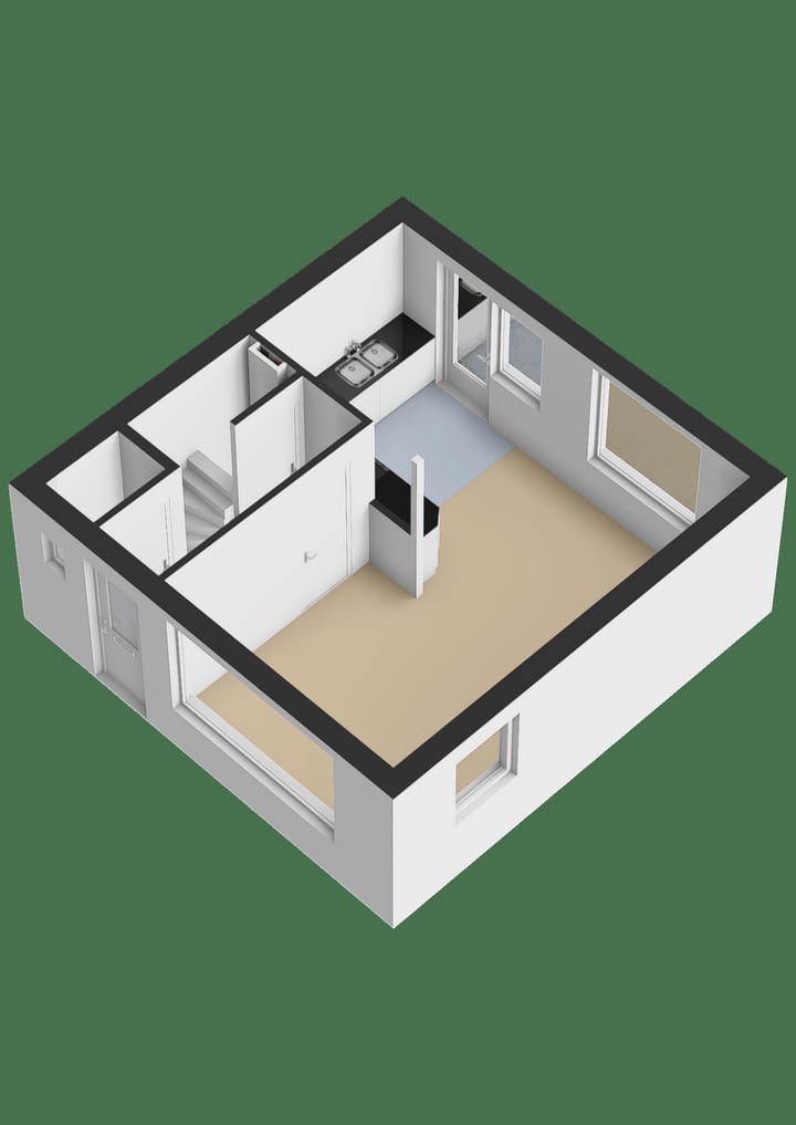 Foto 33 van Groen van Prinstererstraat 52