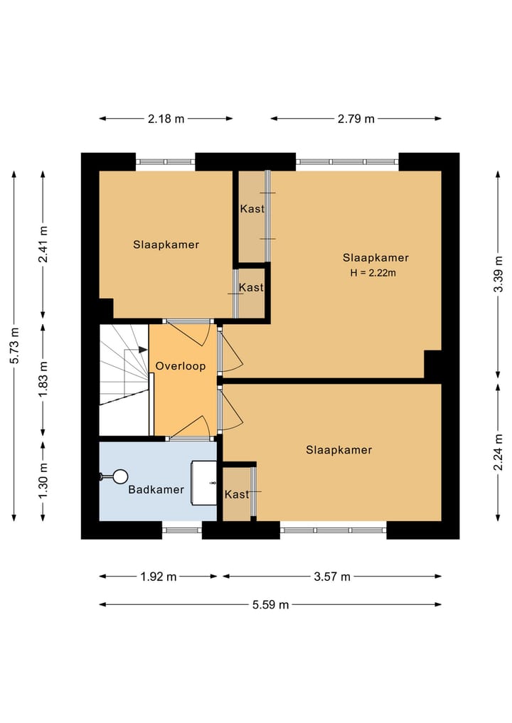 Foto 34 van Groen van Prinstererstraat 52
