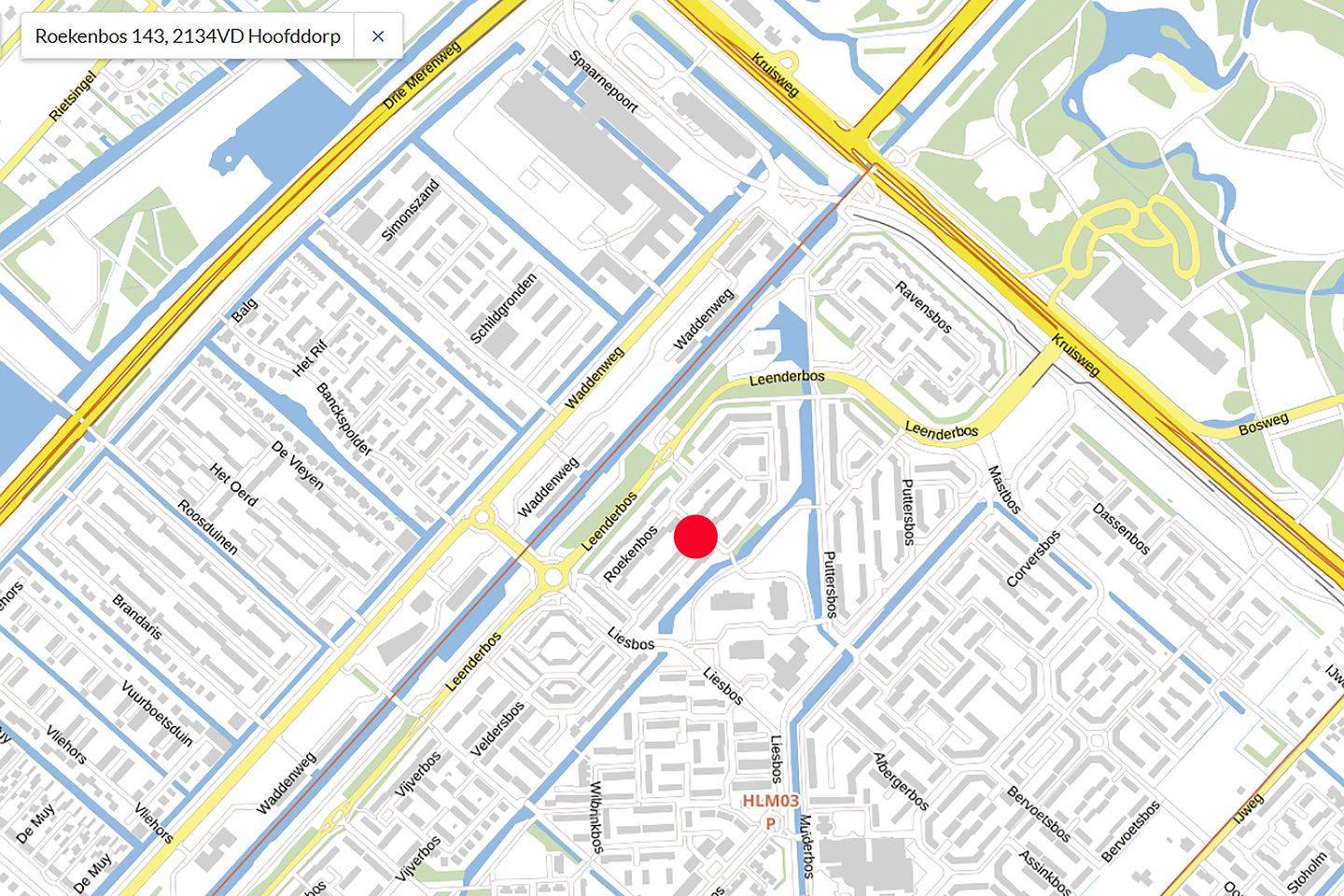 Foto 50 van Roekenbos 143