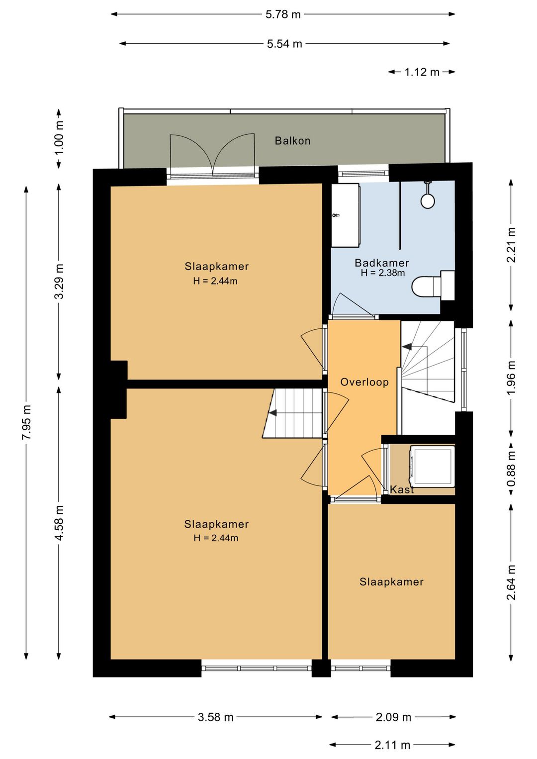 Foto 47 van Julianastraat 51