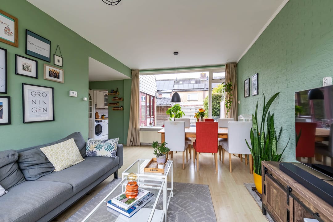 Foto 2 van H.N. Werkmanstraat 9