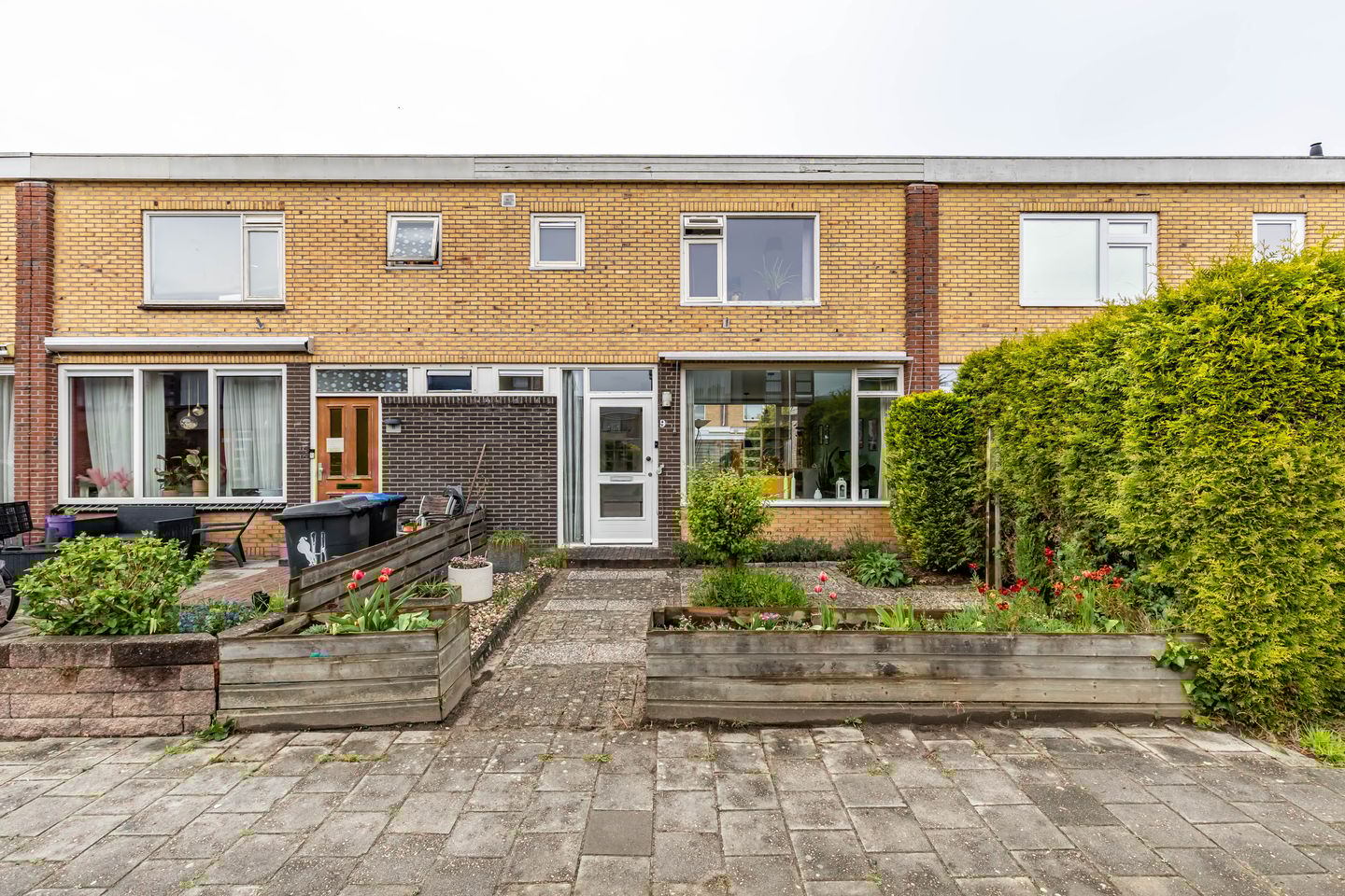 Foto 4 van H.N. Werkmanstraat 9