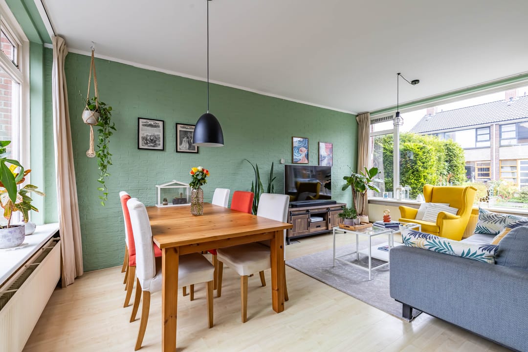 Foto 8 van H.N. Werkmanstraat 9