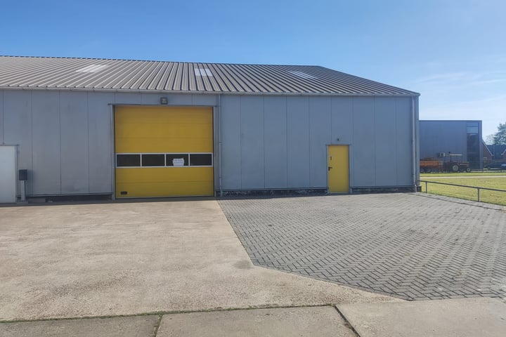 Ambacht 1, Grootegast