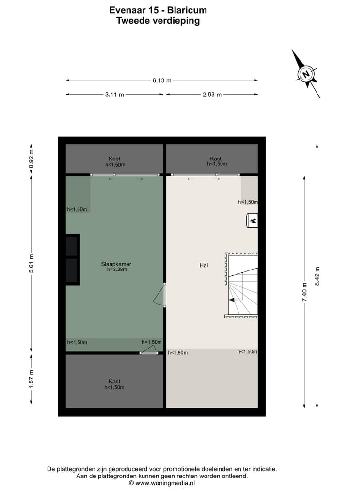 Foto 23 van Evenaar 15