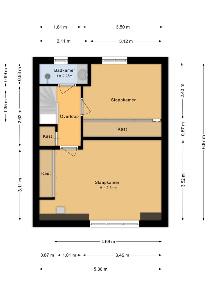 Foto 30 van Jouwsmastraat 2