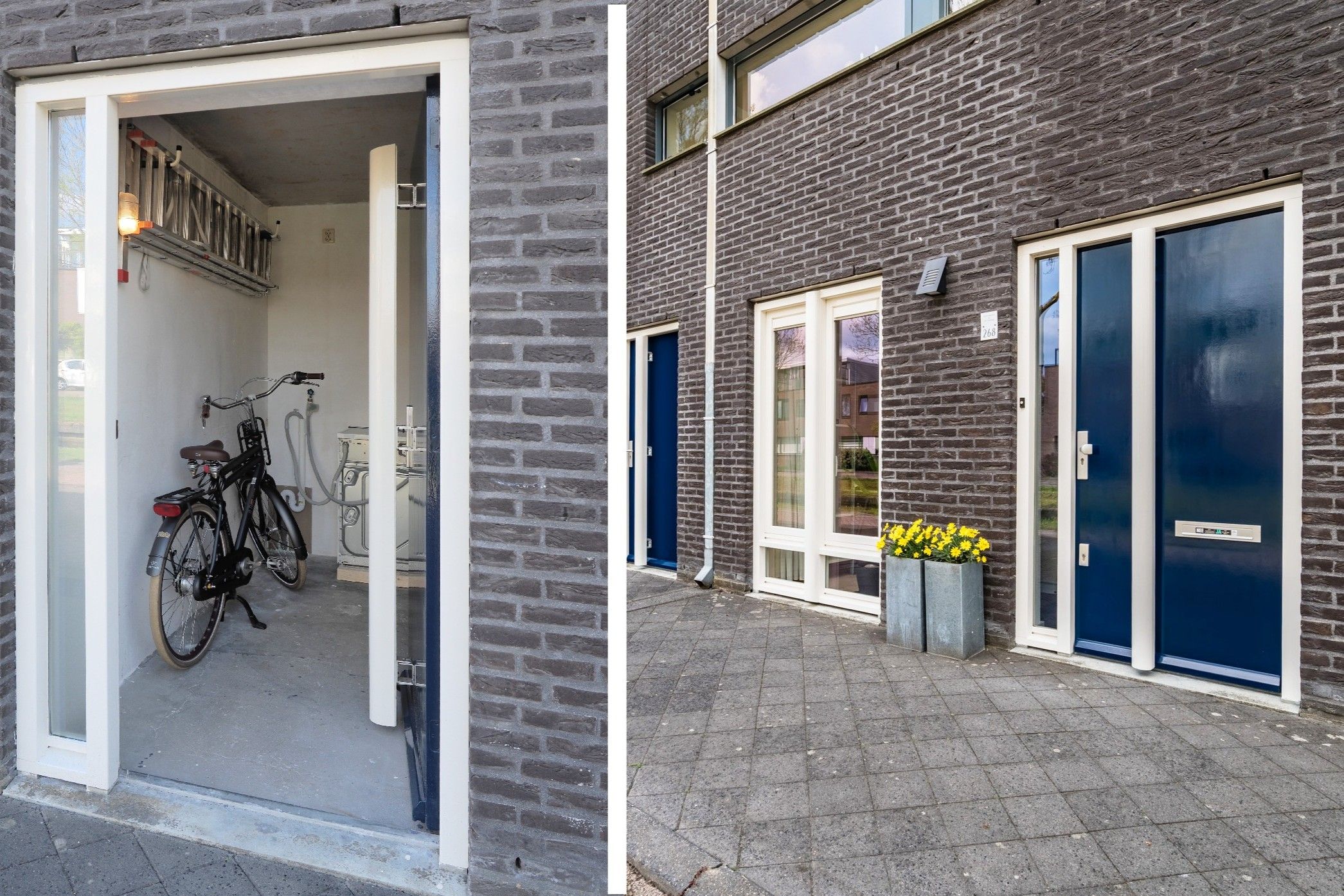 Foto 30 van Houtrakgracht 268