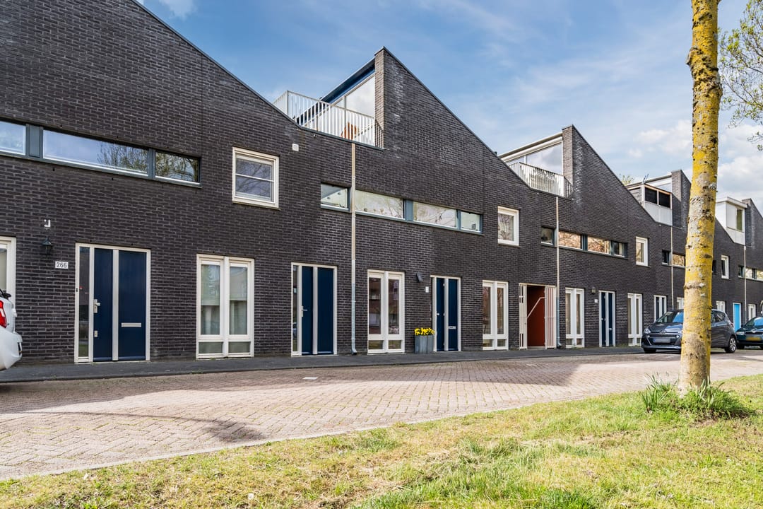 Foto 31 van Houtrakgracht 268