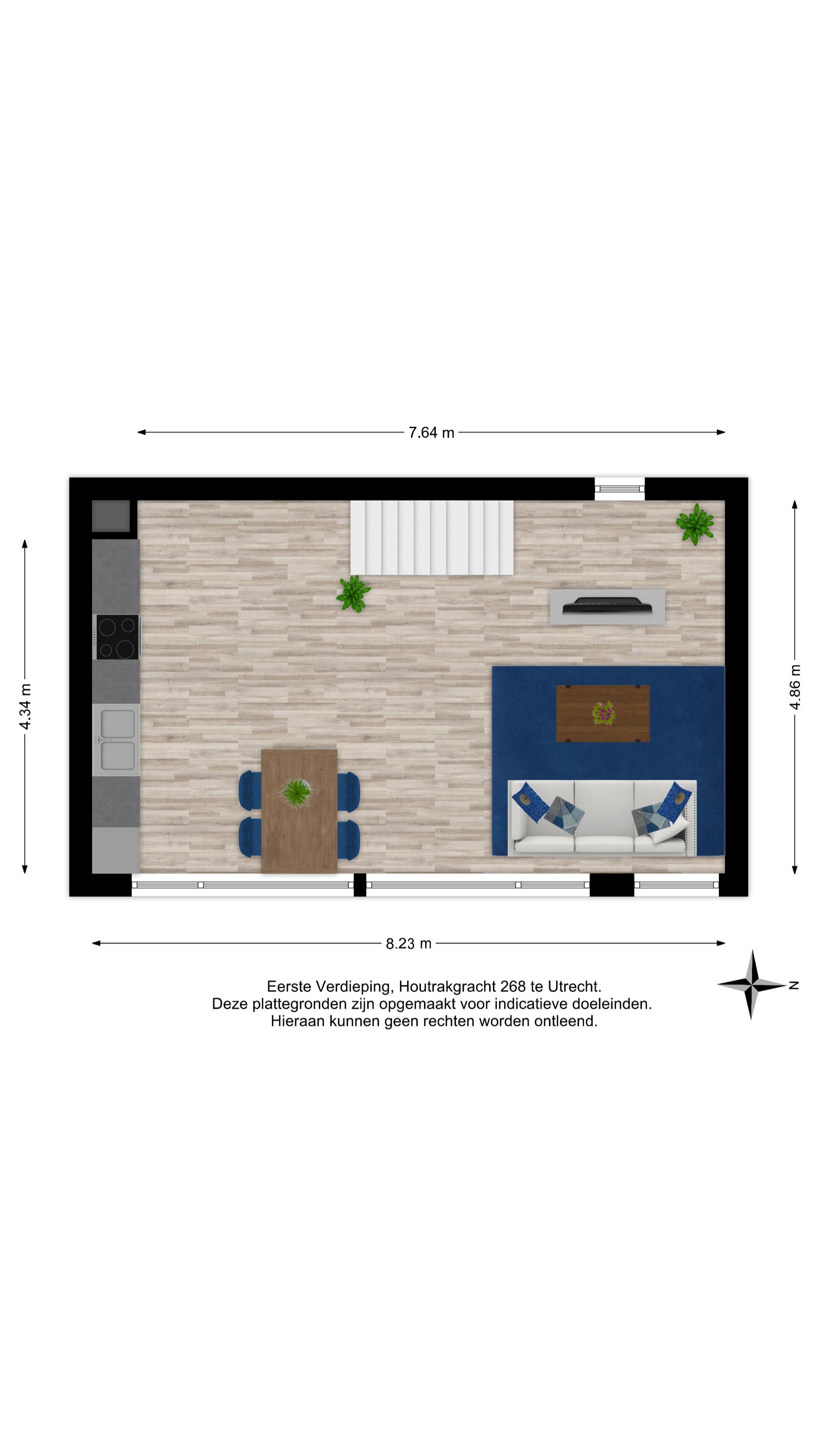 Foto 45 van Houtrakgracht 268