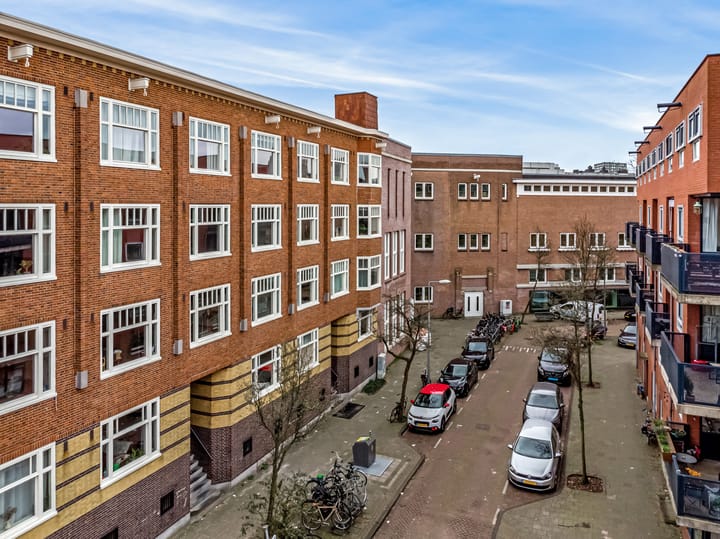 Foto 1 van Christiaan de Wetstraat 17-3