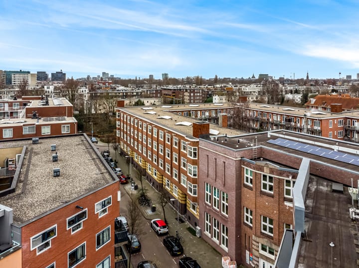 Foto 2 van Christiaan de Wetstraat 17-3