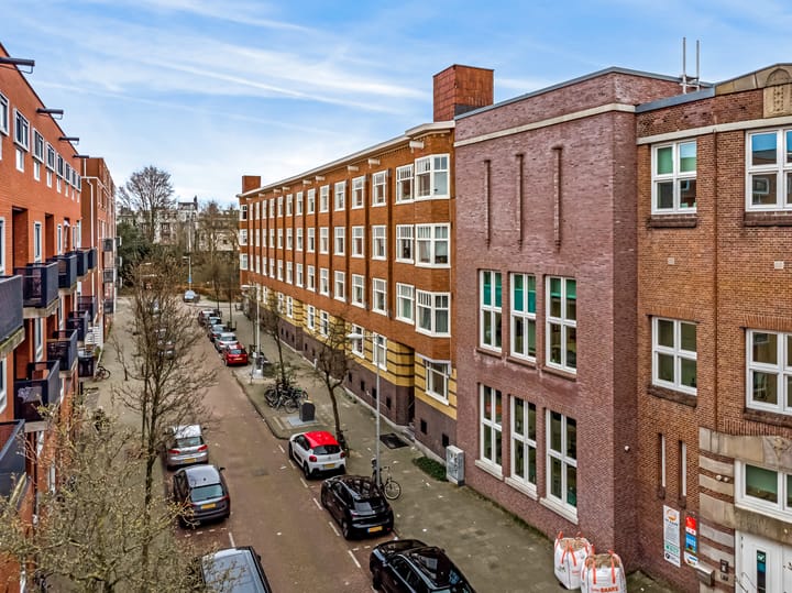 Foto 3 van Christiaan de Wetstraat 17-3