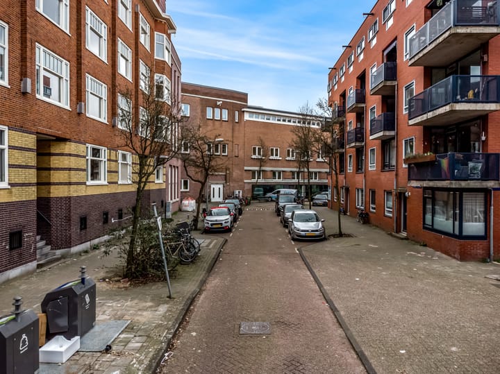 Foto 5 van Christiaan de Wetstraat 17-3