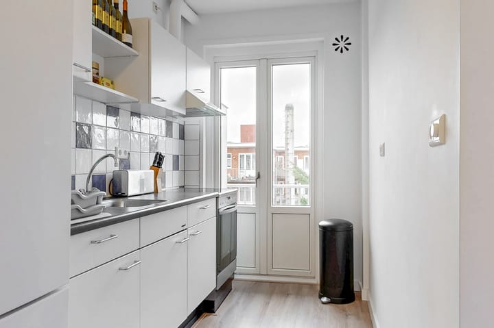 Foto 10 van Christiaan de Wetstraat 17-3