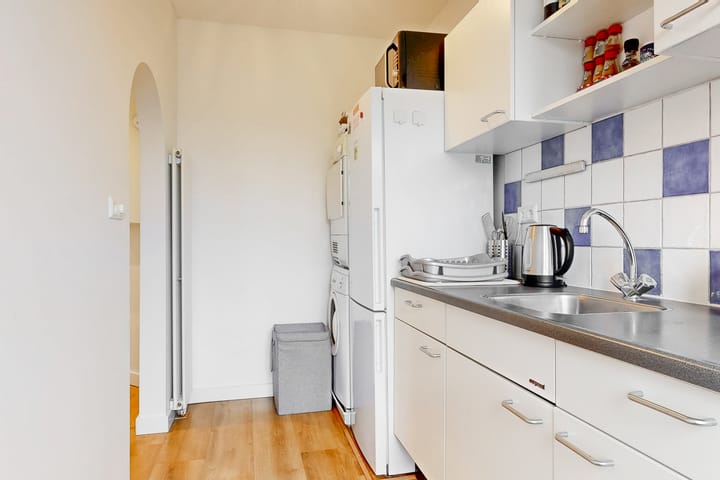 Foto 11 van Christiaan de Wetstraat 17-3