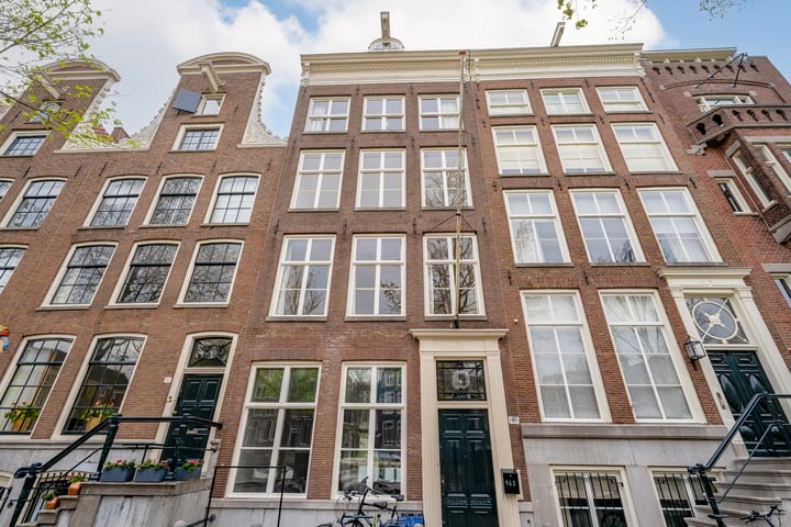 Prinsengracht 963-A, Amsterdam
