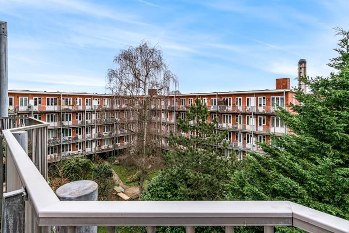 Foto 19 van Christiaan de Wetstraat 17-3