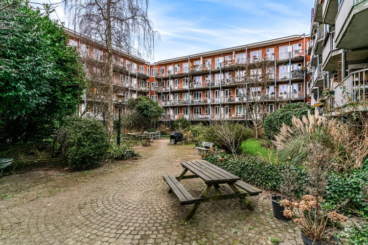 Foto 20 van Christiaan de Wetstraat 17-3