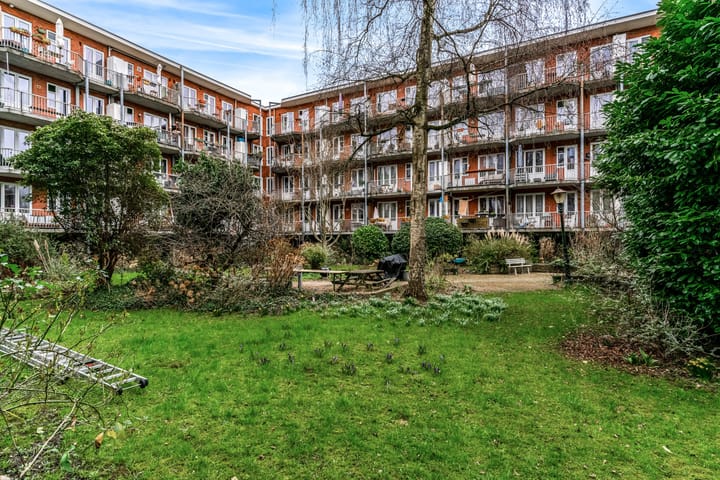 Foto 21 van Christiaan de Wetstraat 17-3