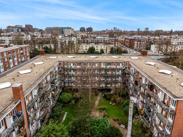 Foto 24 van Christiaan de Wetstraat 17-3