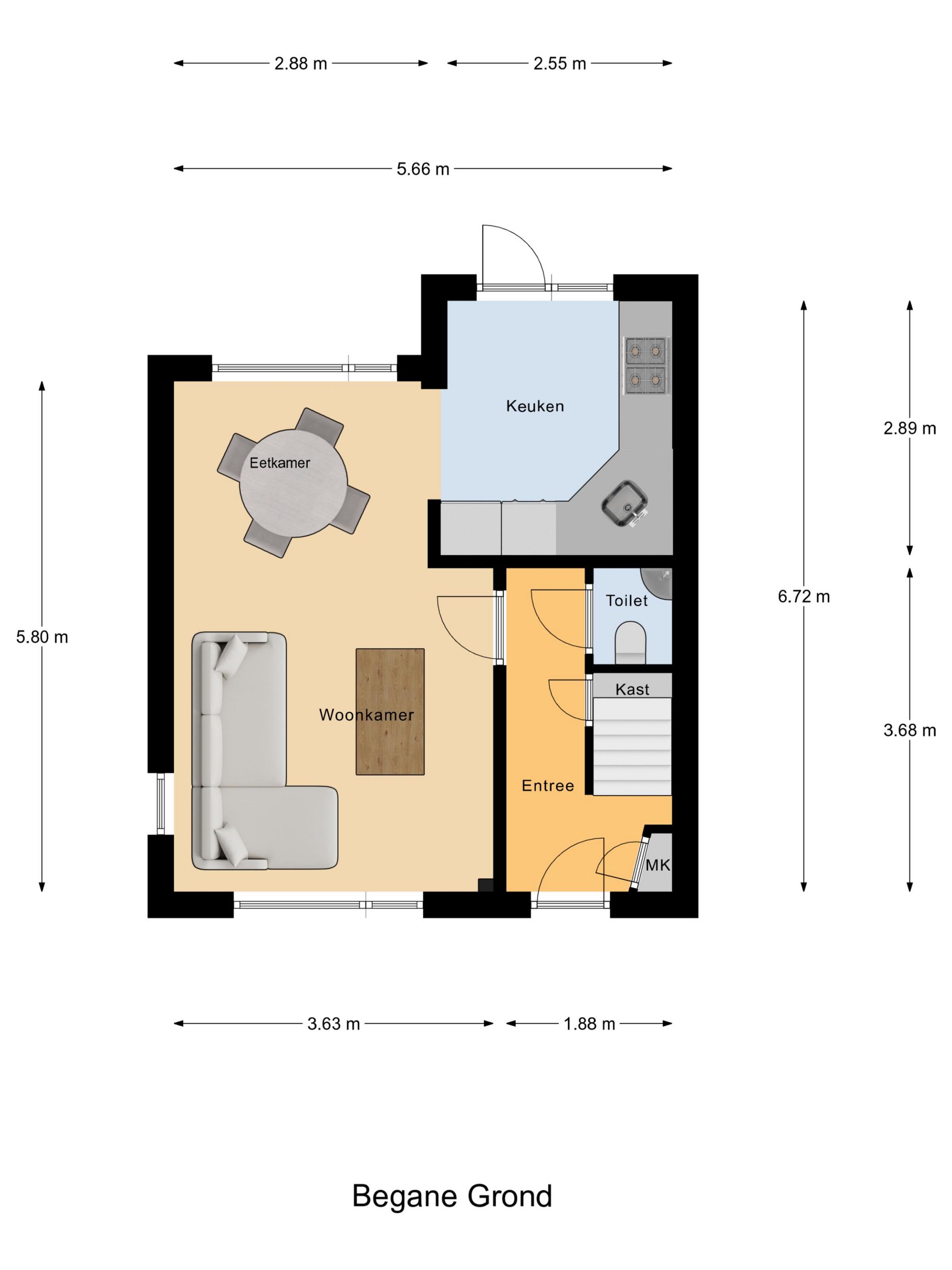 Foto 36 van Burgemeester Stemerdinglaan 204