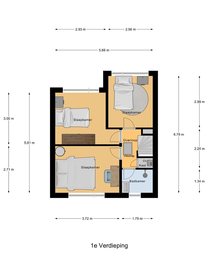 Foto 37 van Burgemeester Stemerdinglaan 204