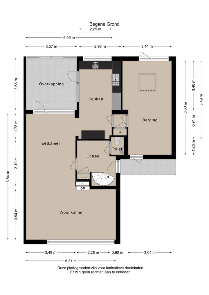 Foto 34 van Roerlaan 39