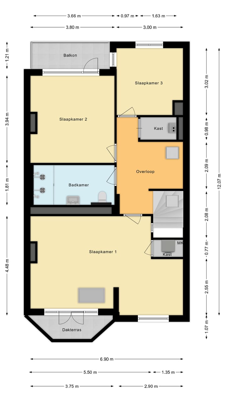 Foto 52 van Nassaukade 10