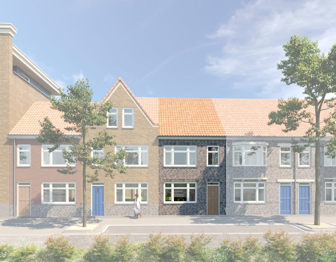 Foto 2 van Singel Slot type 1 (Bouwnr. BN03)