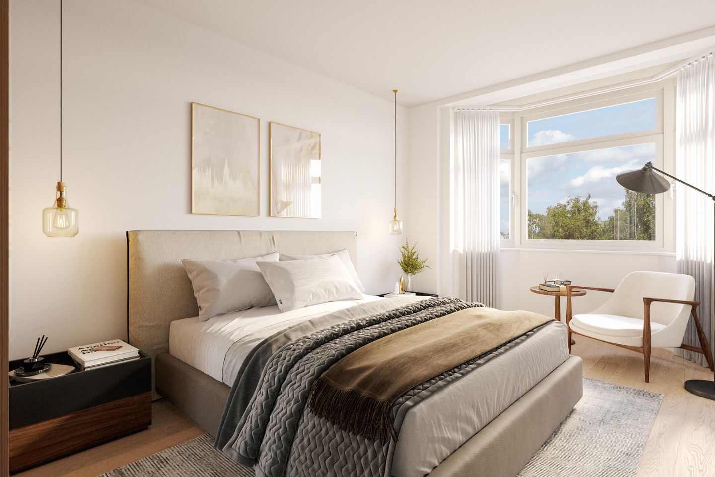 Foto 5 van Singel Slot type 1 (Bouwnr. BN03)