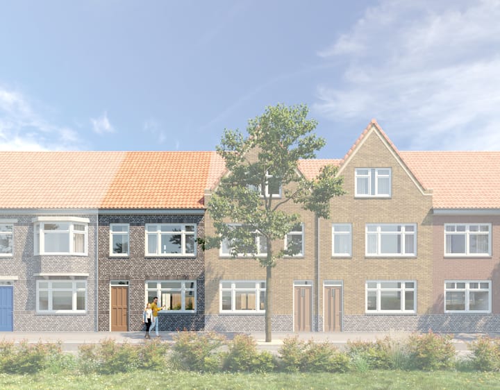 Foto 2 van Singel Slot type 1 (Bouwnr. BN06)