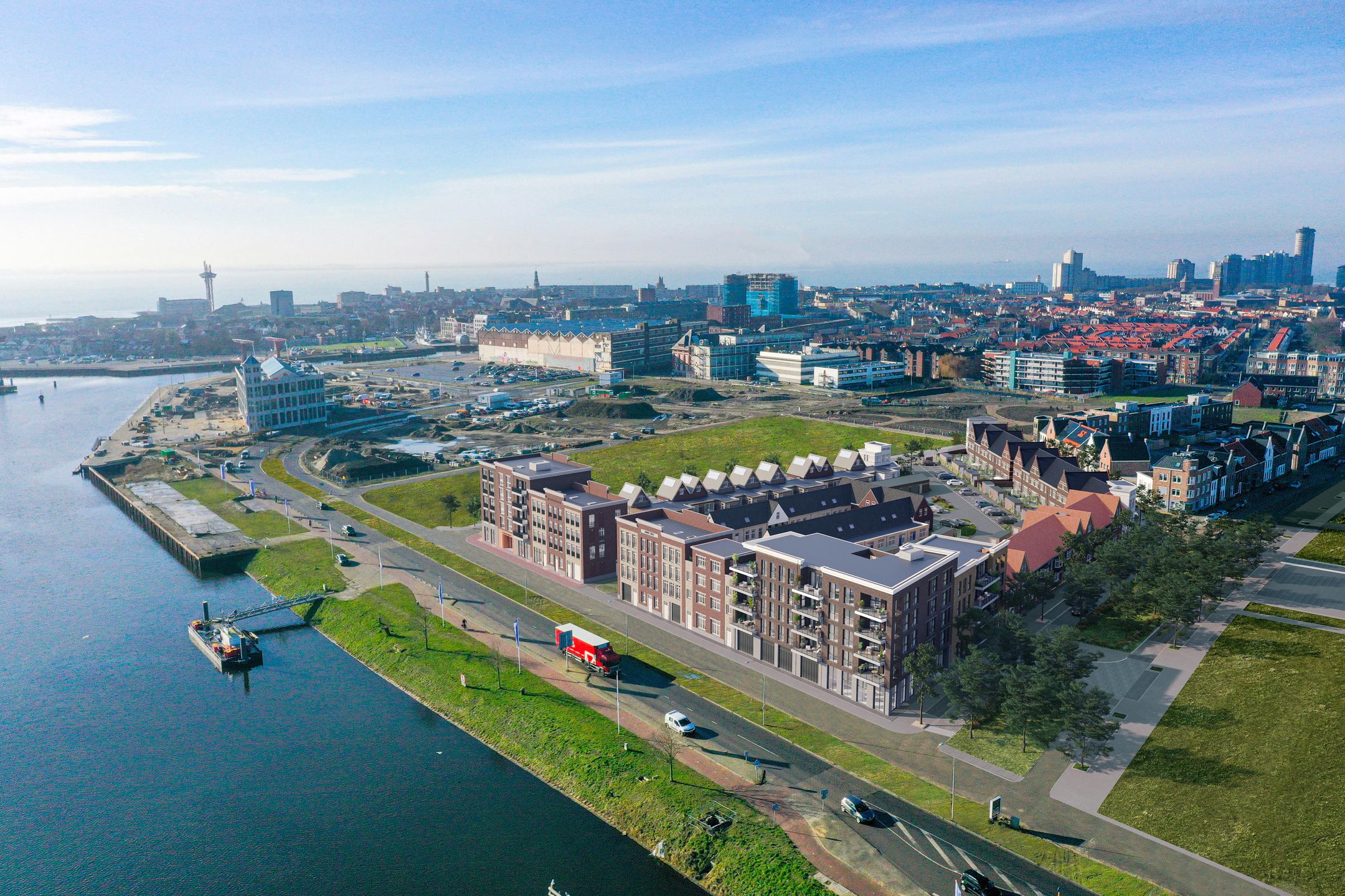 Foto 9 van Singel Slot type 1 (Bouwnr. BN03)