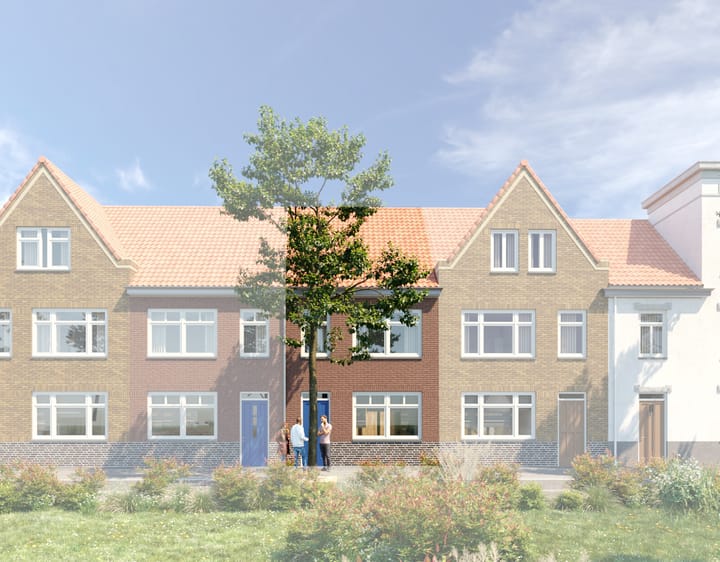 Photo 2 of Singel Slot type 1 (Bouwnr. BN10)