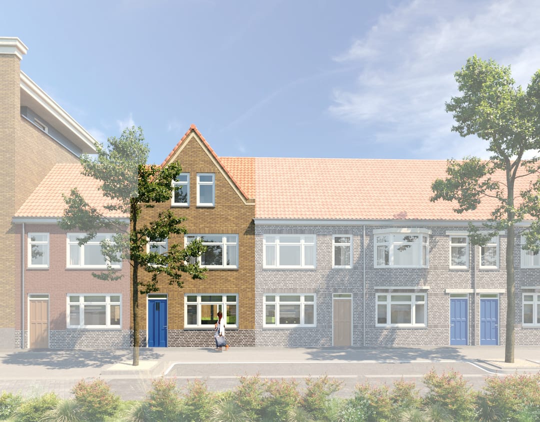 Foto 2 van Singel Slot type 2 (Bouwnr. BN02)