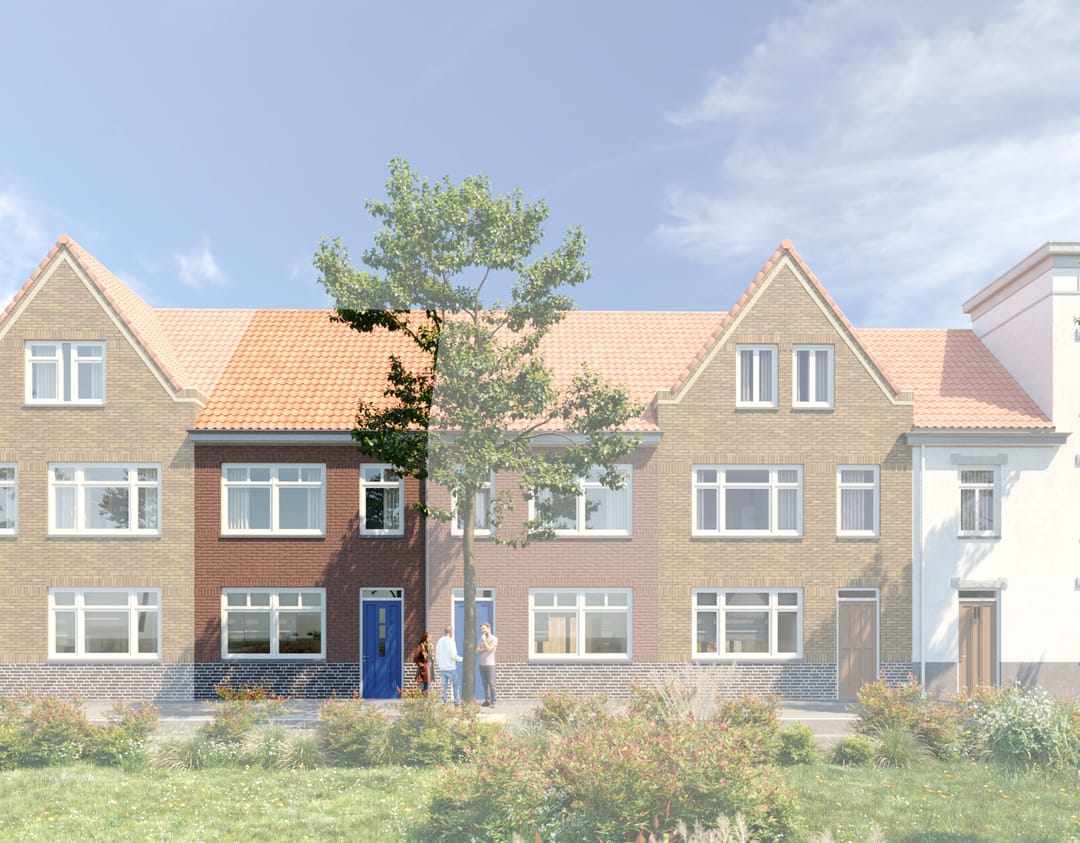 Foto 2 van Singel Slot type 1 (Bouwnr. BN09)