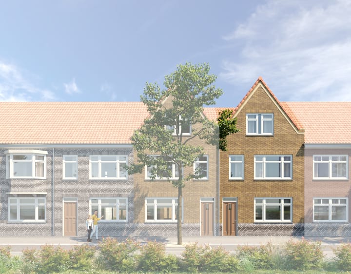 Photo 2 of Singel Slot type 2 (Bouwnr. BN08)