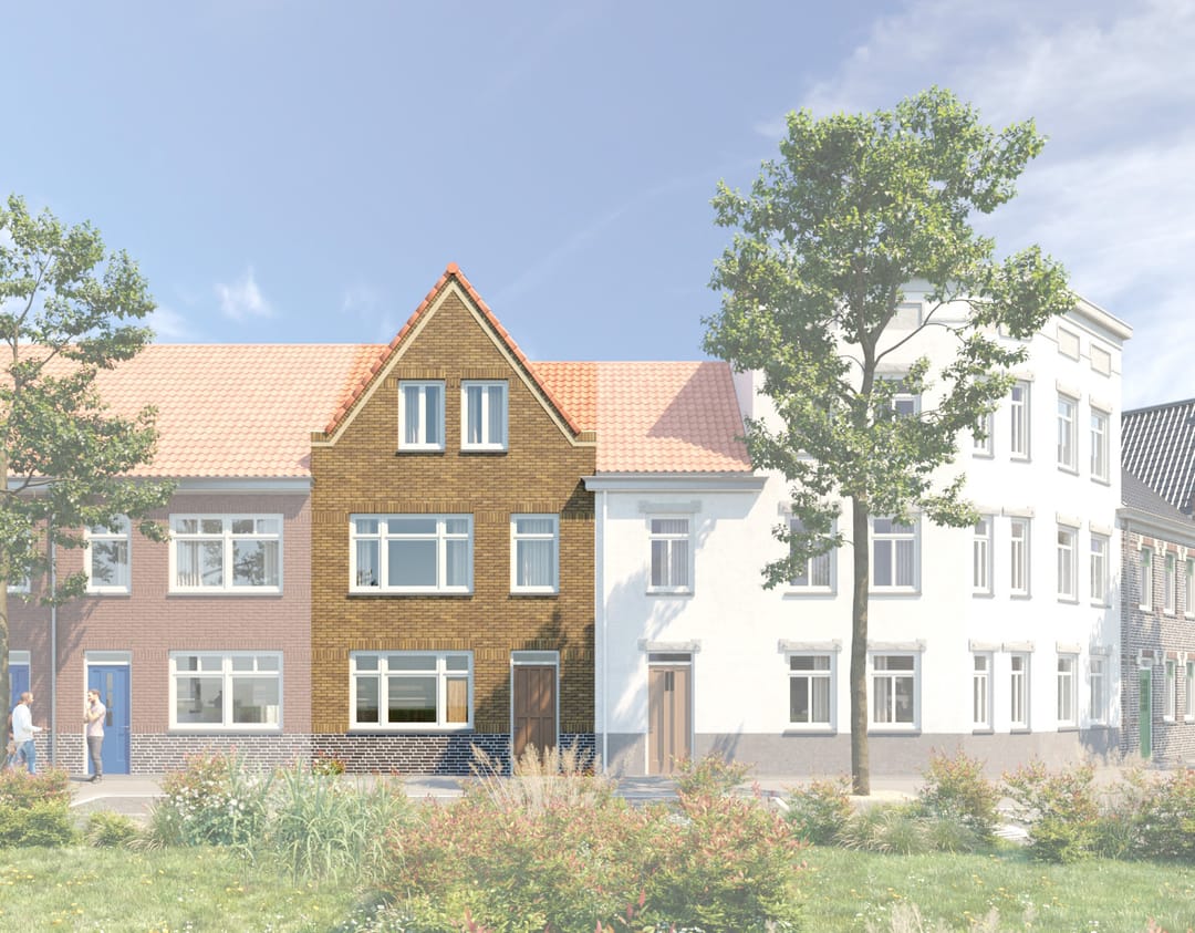 Foto 2 van Singel Slot type 2 (Bouwnr. BN11)