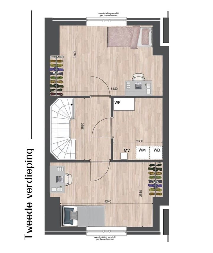 Photo 8 of Singel Slot type 2 (Bouwnr. BN08)