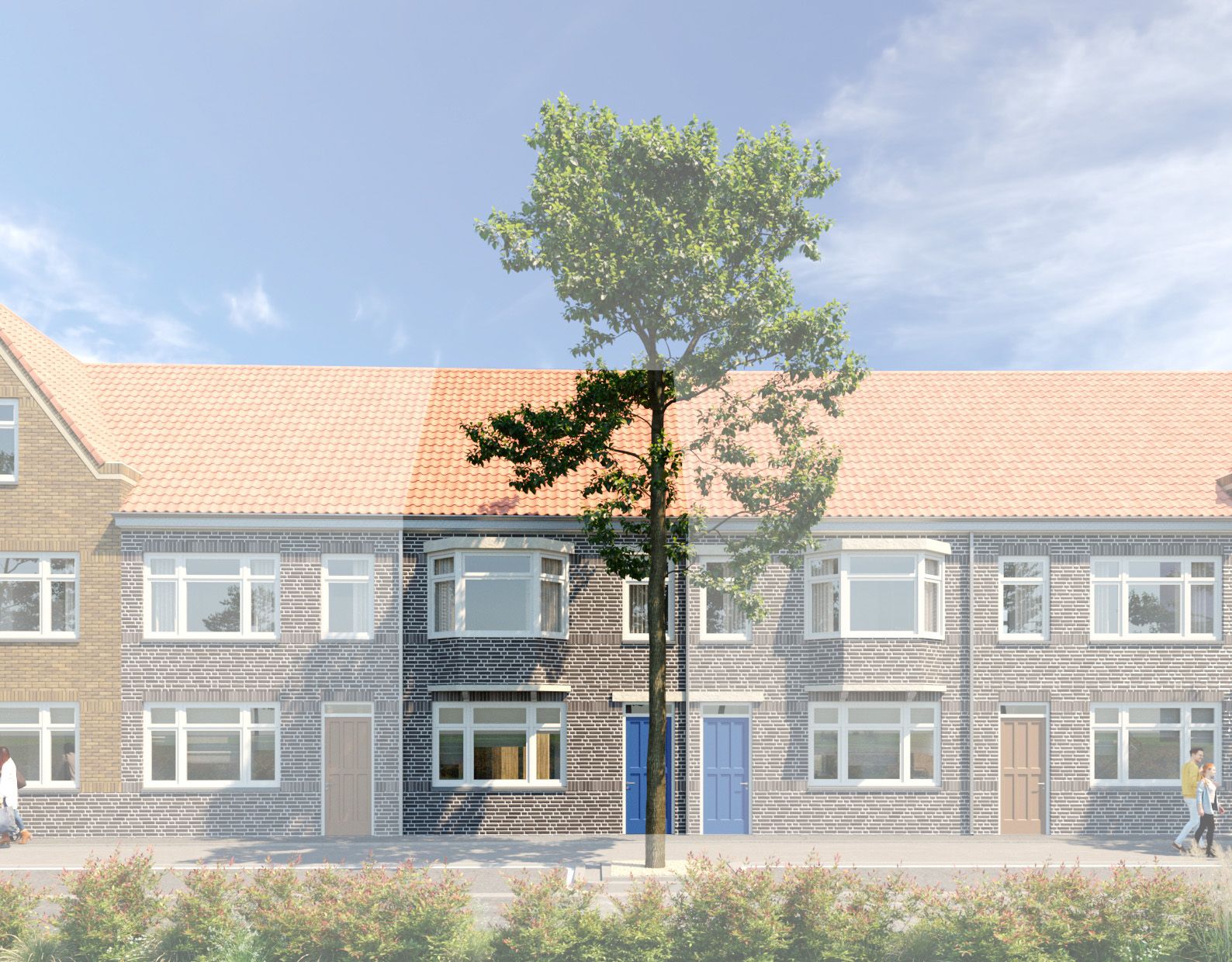 Foto 3 van Singel Slot type 3 (Bouwnr. BN04)