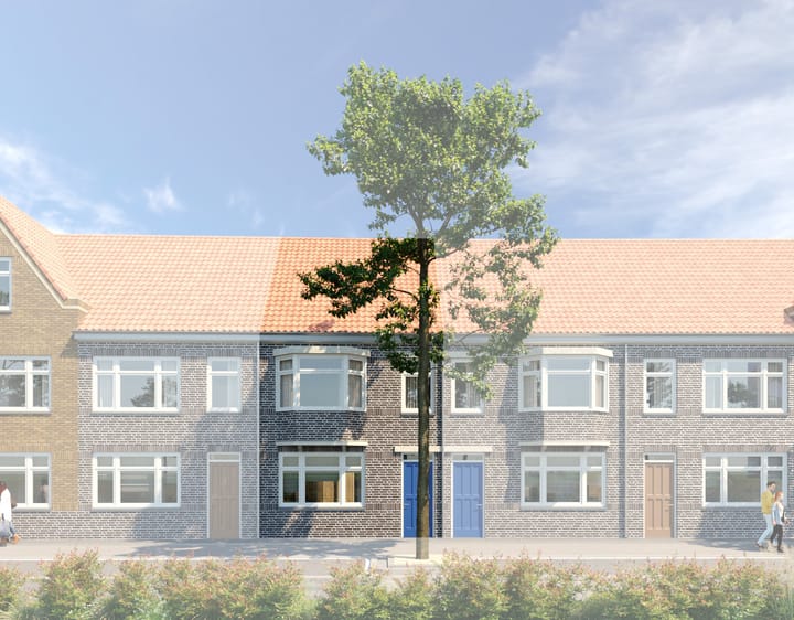 Foto 3 van Singel Slot type 3 (Bouwnr. BN04)