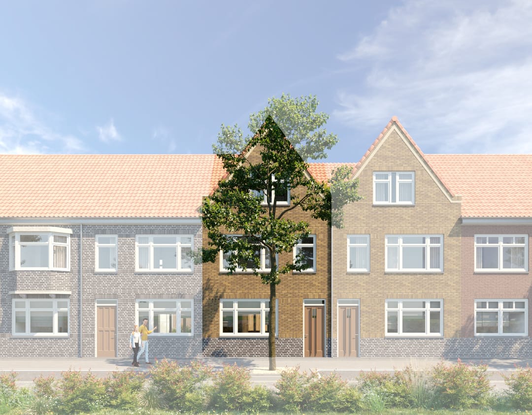 Foto 2 van Singel Slot type 2 (Bouwnr. BN07)