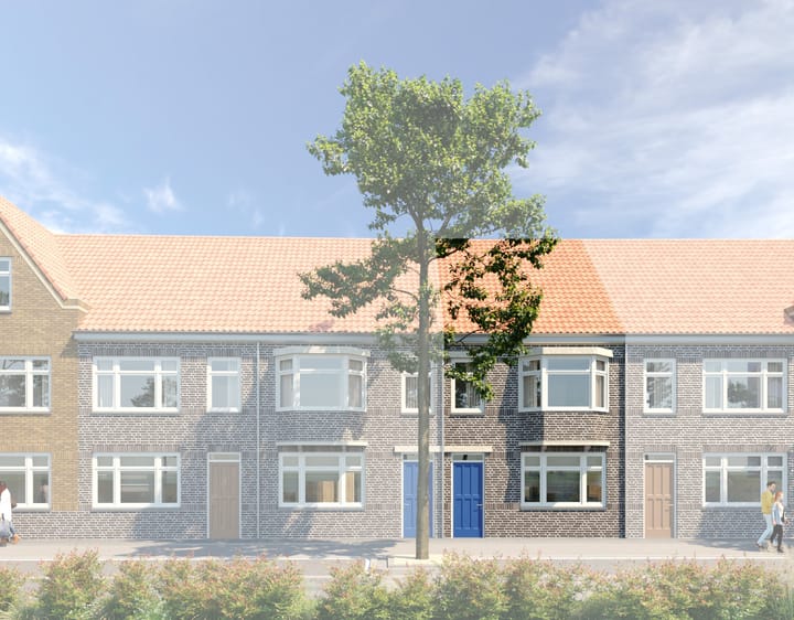 Foto 3 van Singel Slot type 3 (Bouwnr. BN05)