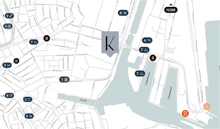 Photo 13 of Singel Slot type 3 (Bouwnr. BN04)