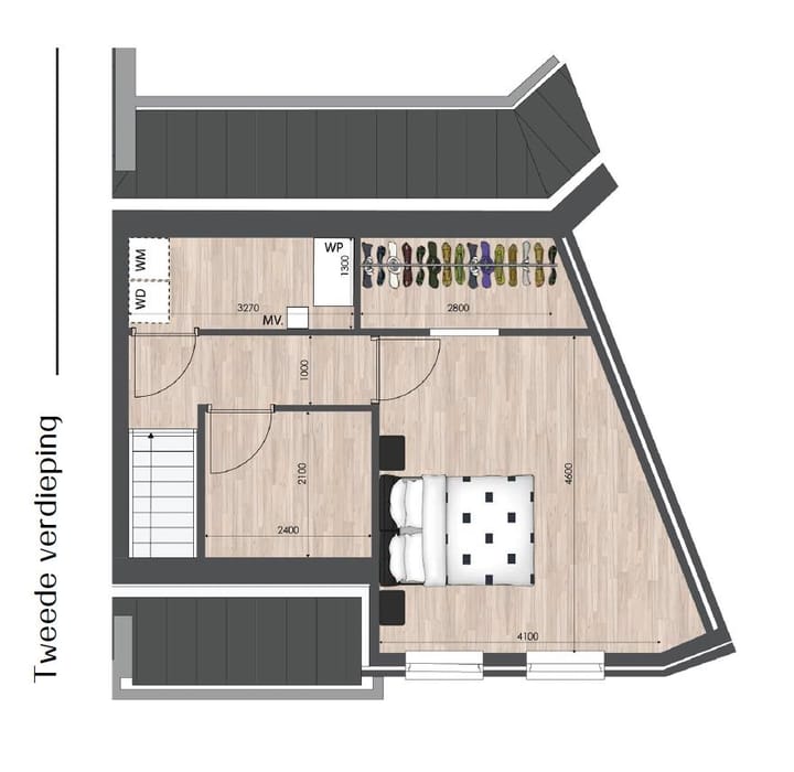 Photo 8 of Singel Slot type 4 (Bouwnr. BN12)