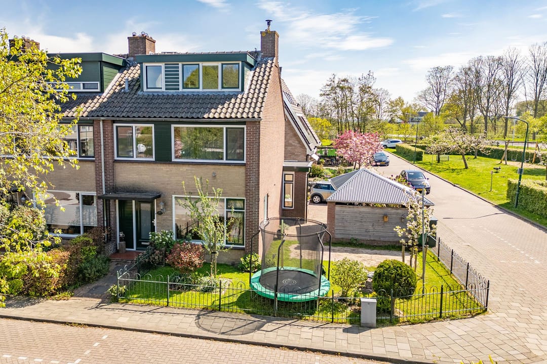 Foto 1 van G van der Valk Boumanstraat 39